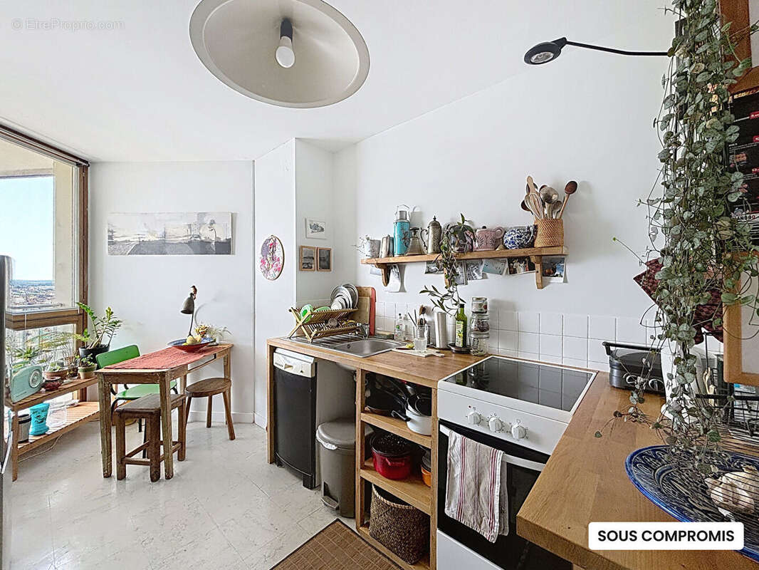 Appartement à RENNES