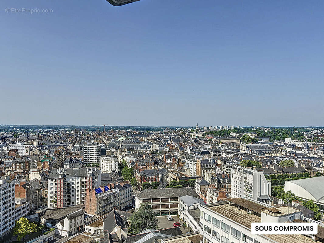 Appartement à RENNES