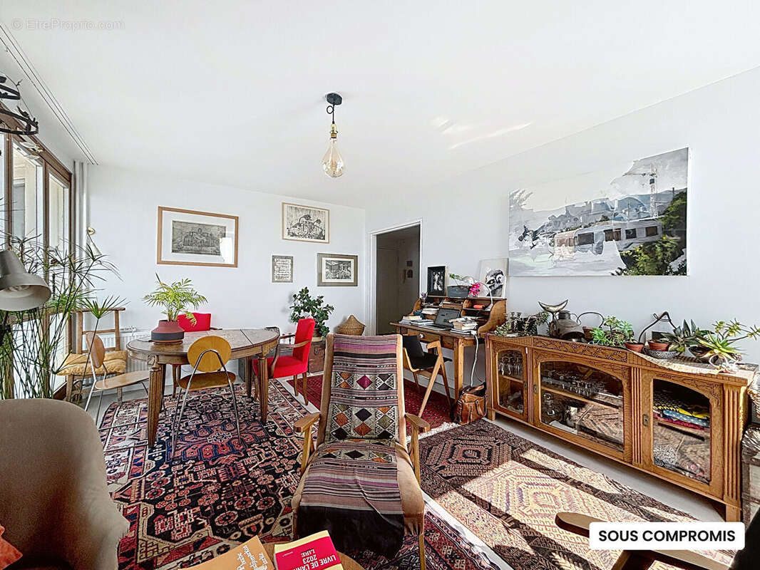 Appartement à RENNES