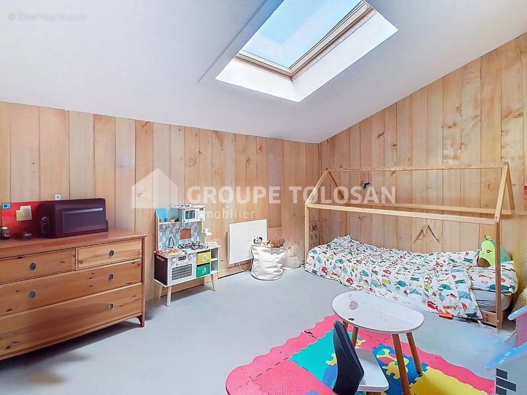 Maison à ROUFFIAC-TOLOSAN