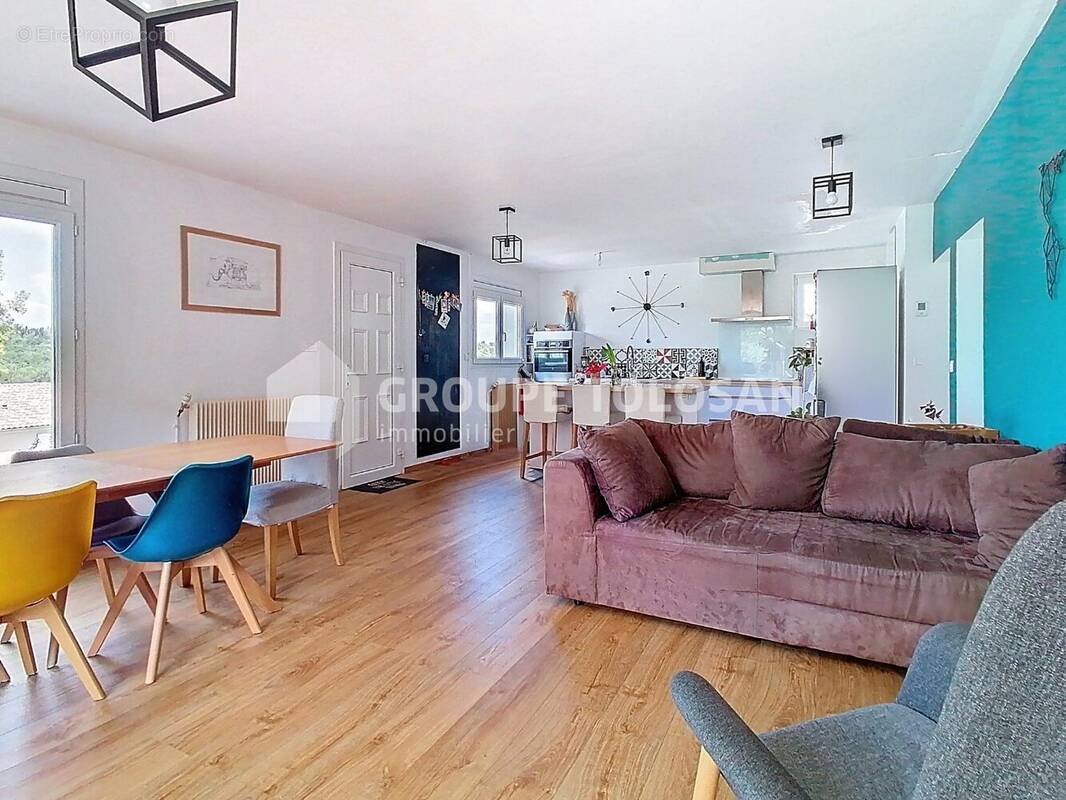 Maison à ROUFFIAC-TOLOSAN