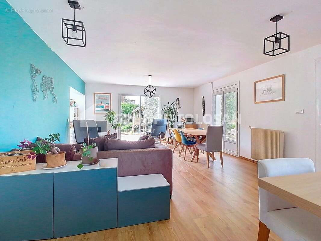 Maison à ROUFFIAC-TOLOSAN