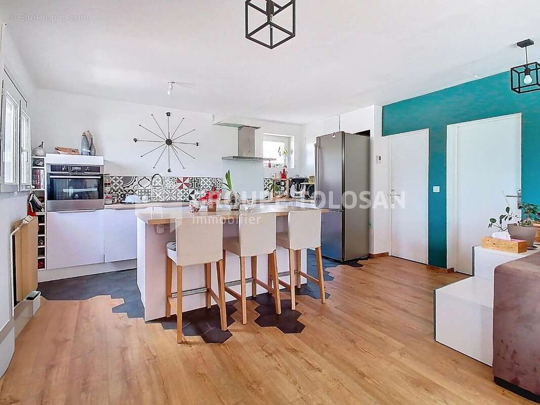 Maison à ROUFFIAC-TOLOSAN