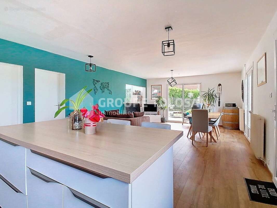 Maison à ROUFFIAC-TOLOSAN