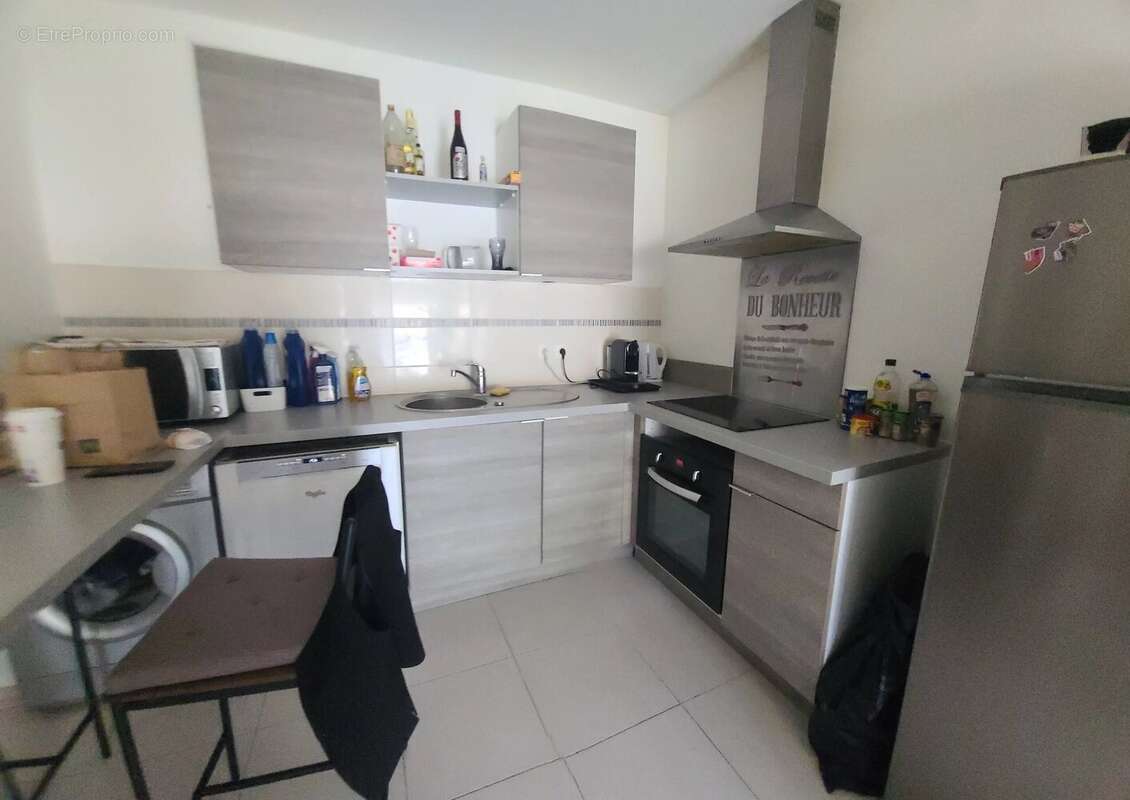 Appartement à VALLAURIS