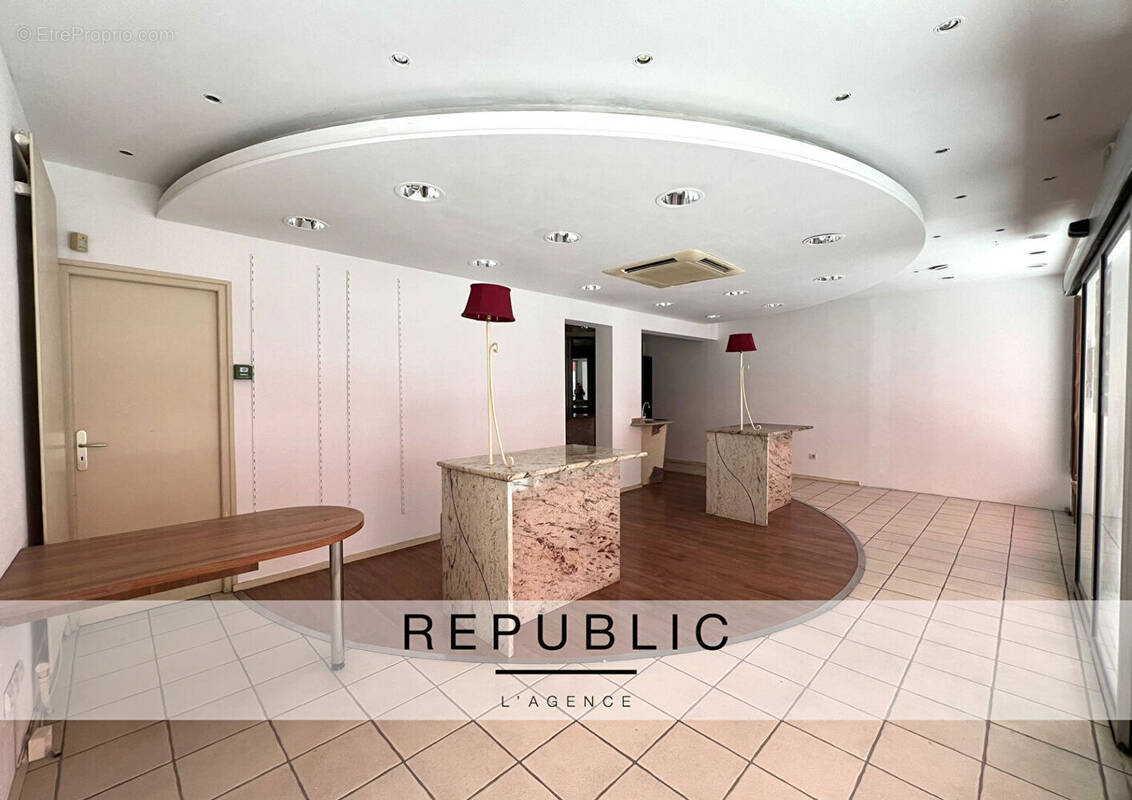 Commerce à ALBERTVILLE