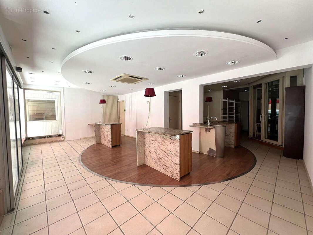 Commerce à ALBERTVILLE