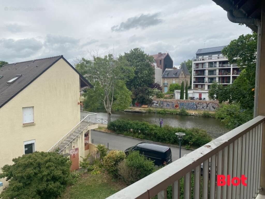 Appartement à RENNES