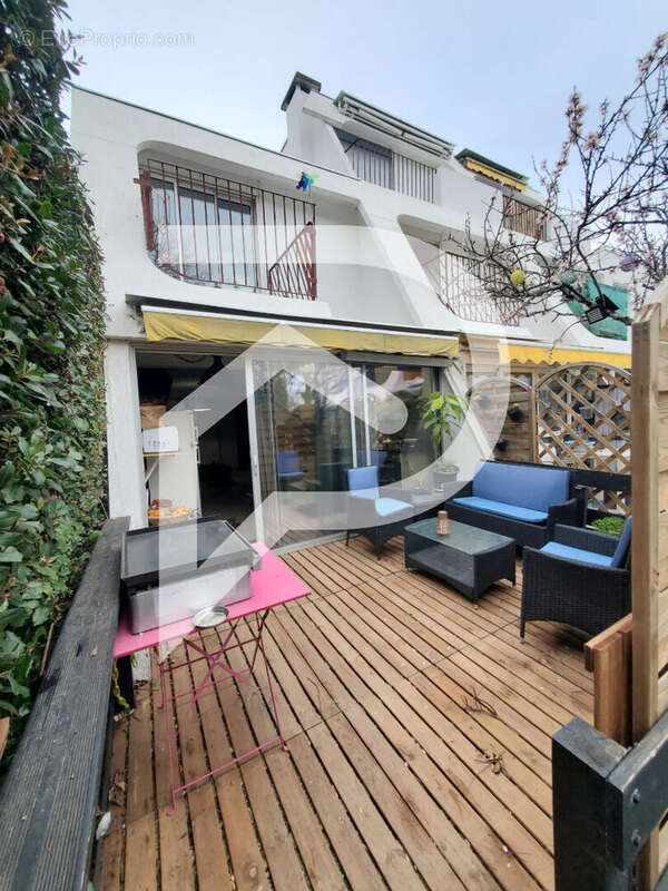 Appartement à LA GRANDE-MOTTE