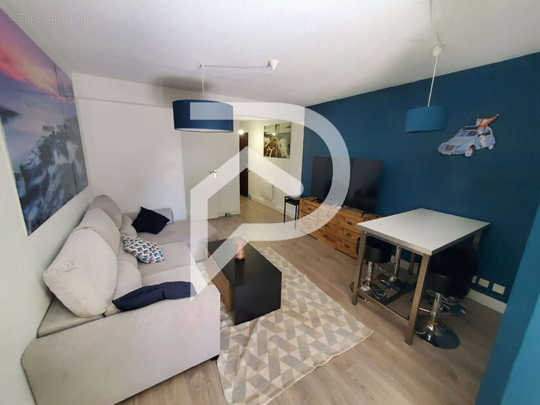 Appartement à LA GRANDE-MOTTE