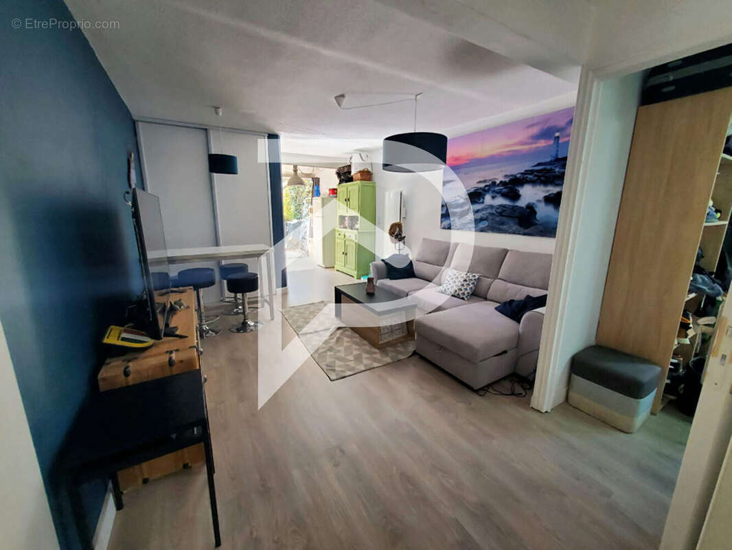 Appartement à LA GRANDE-MOTTE