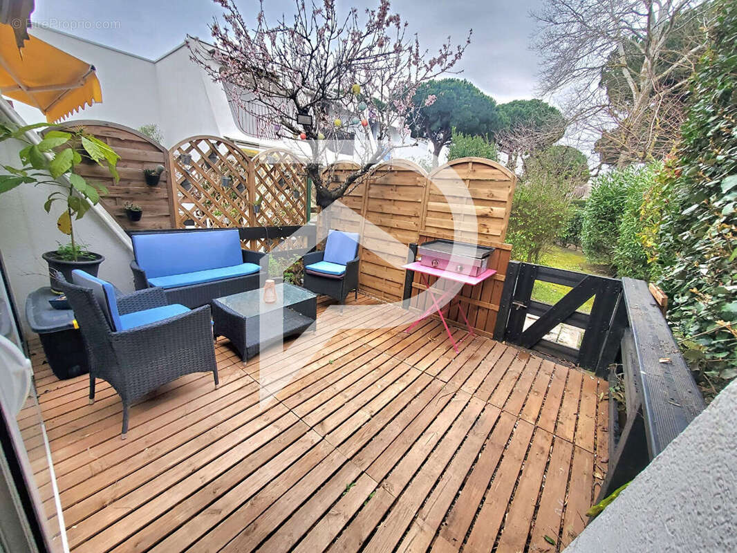 Appartement à LA GRANDE-MOTTE