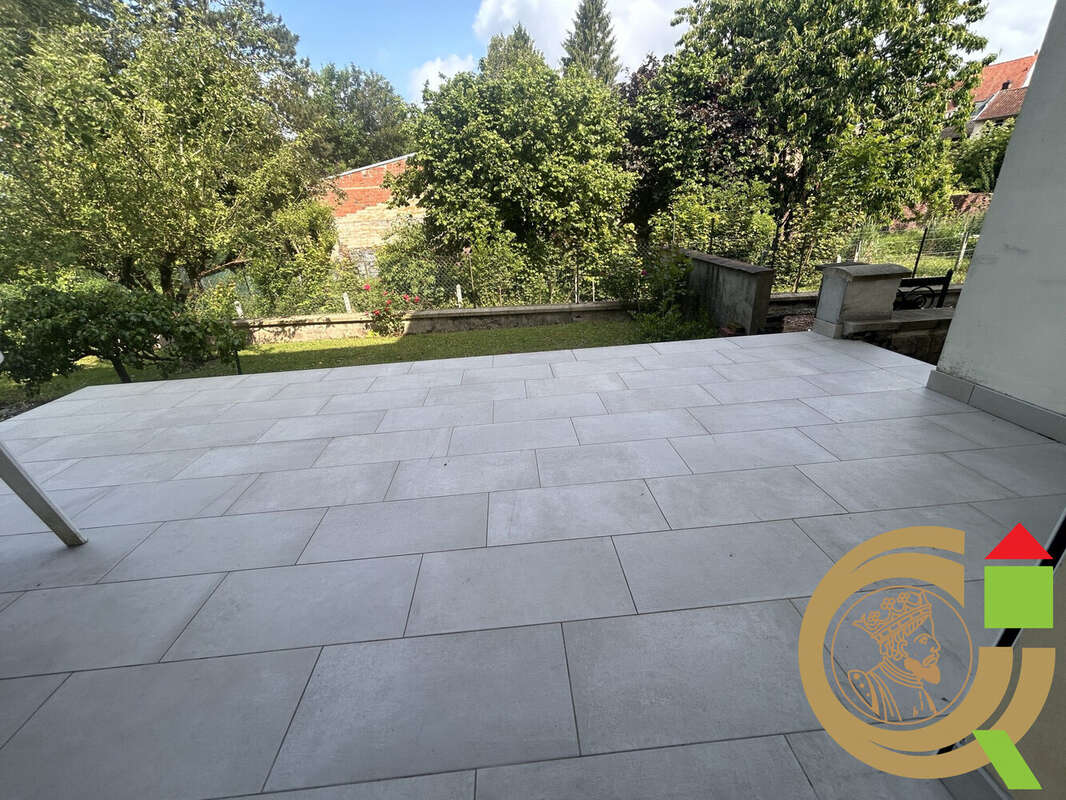 Maison à AUXI-LE-CHATEAU