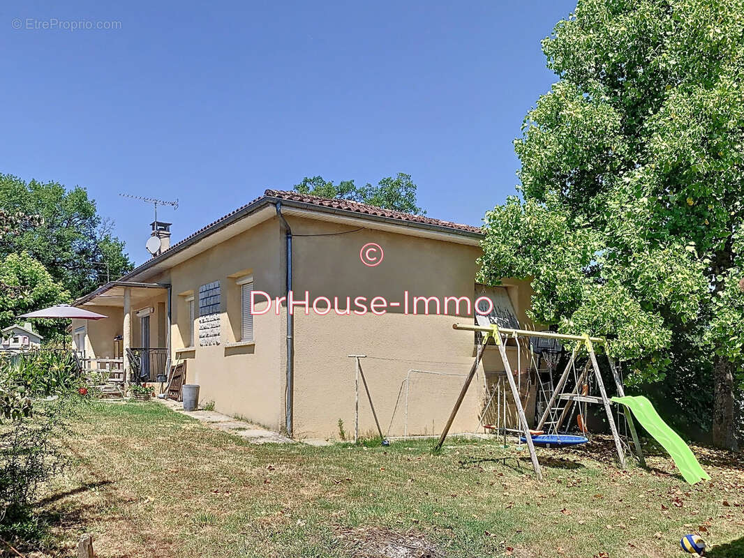 Maison à LA CROIX-BLANCHE