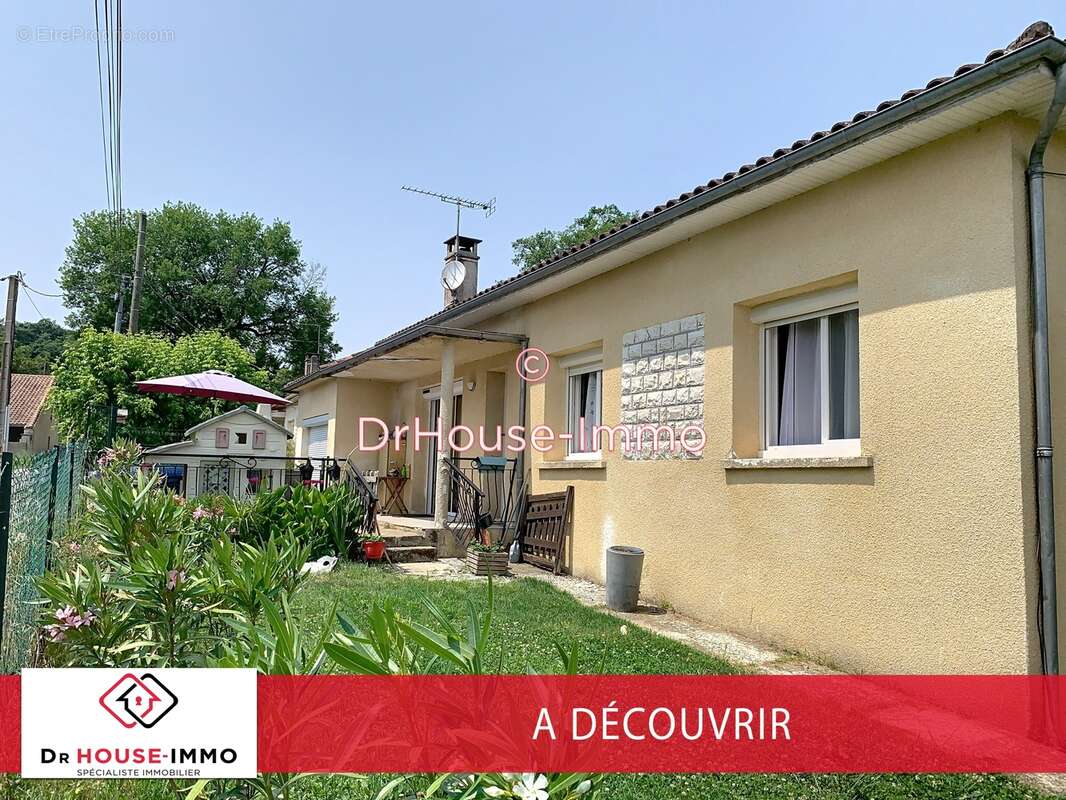 Maison à LA CROIX-BLANCHE