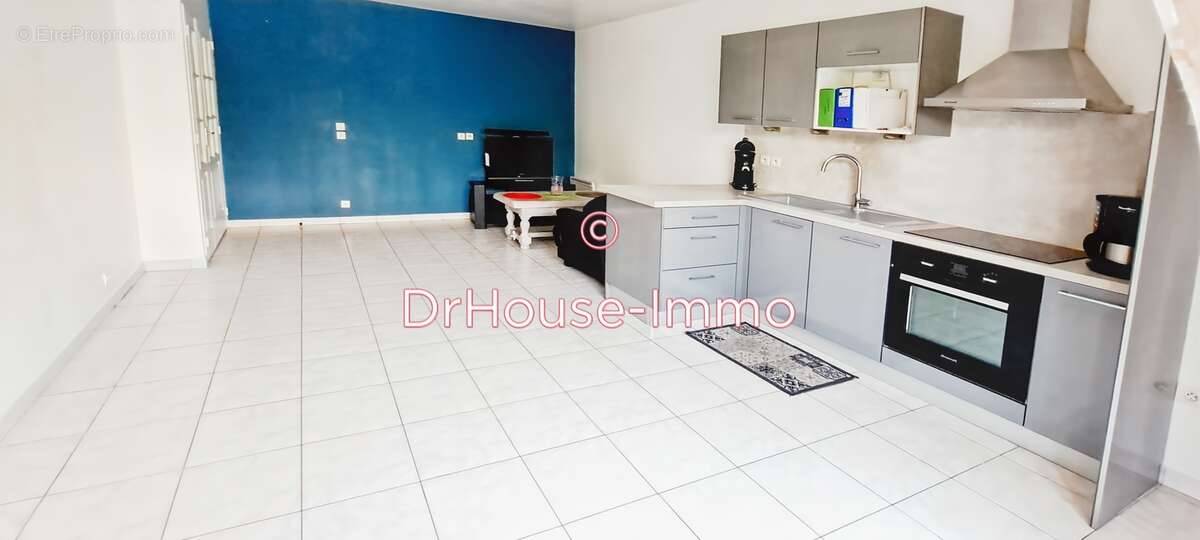 Appartement à GRETZ-ARMAINVILLIERS