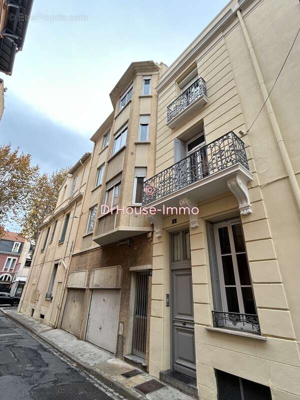 Appartement à PERPIGNAN