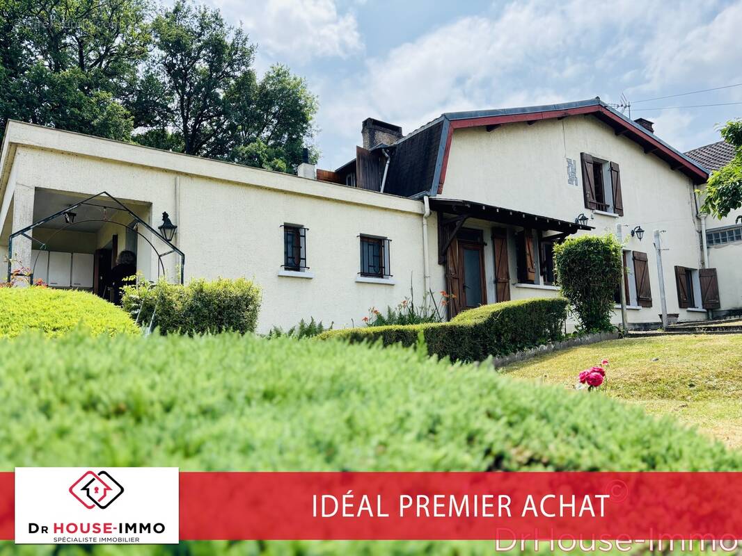 Maison à COULOUNIEIX-CHAMIERS