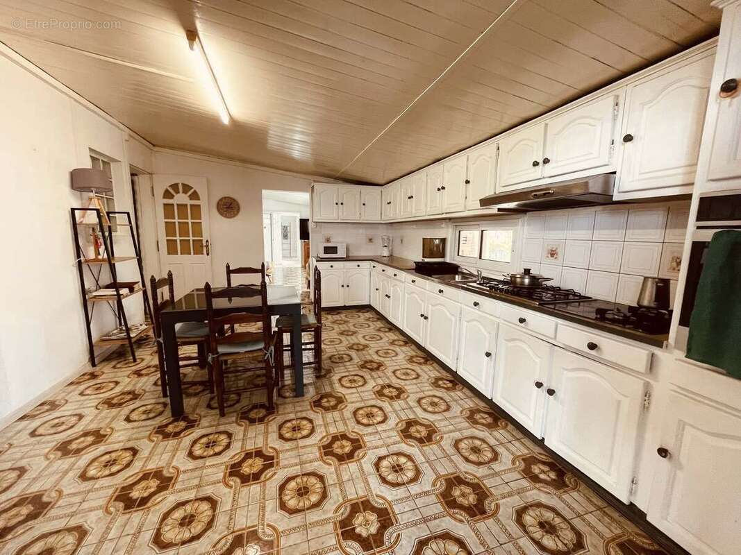 Maison à SAINT-ANDRE