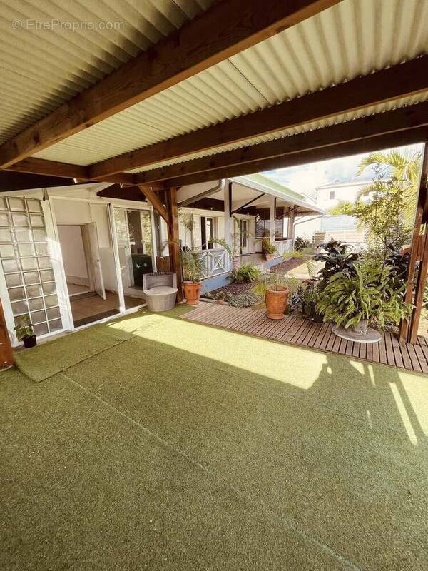 Maison à SAINT-ANDRE