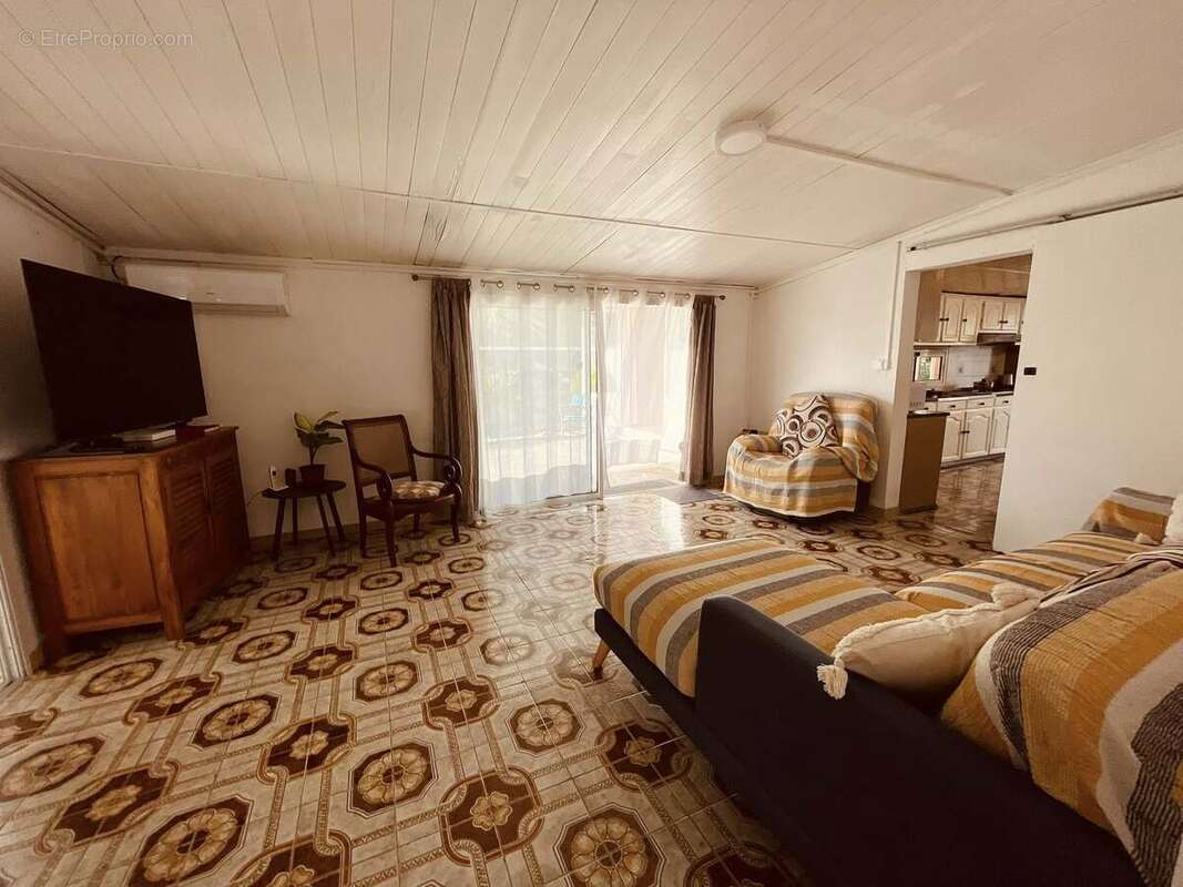 Maison à SAINT-ANDRE