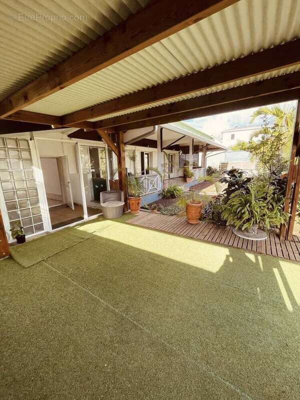 Maison à SAINT-ANDRE