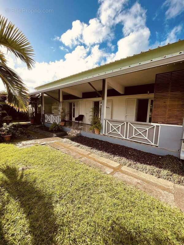 Maison à SAINT-ANDRE