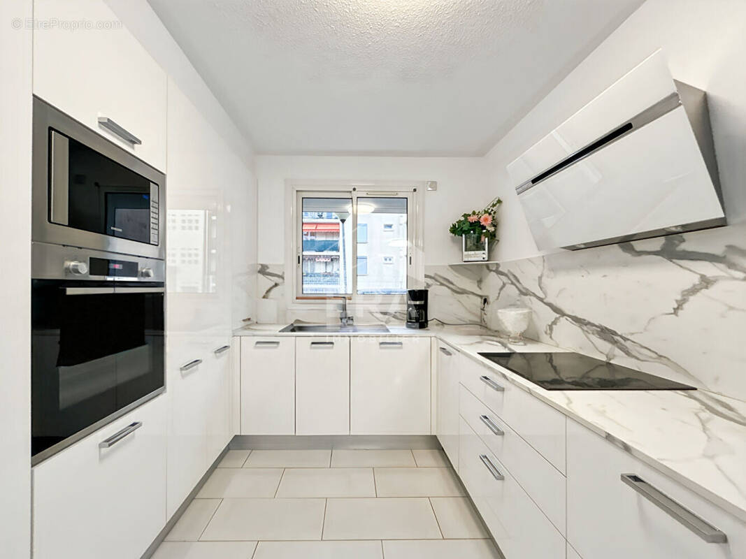 Appartement à MARSEILLE-14E