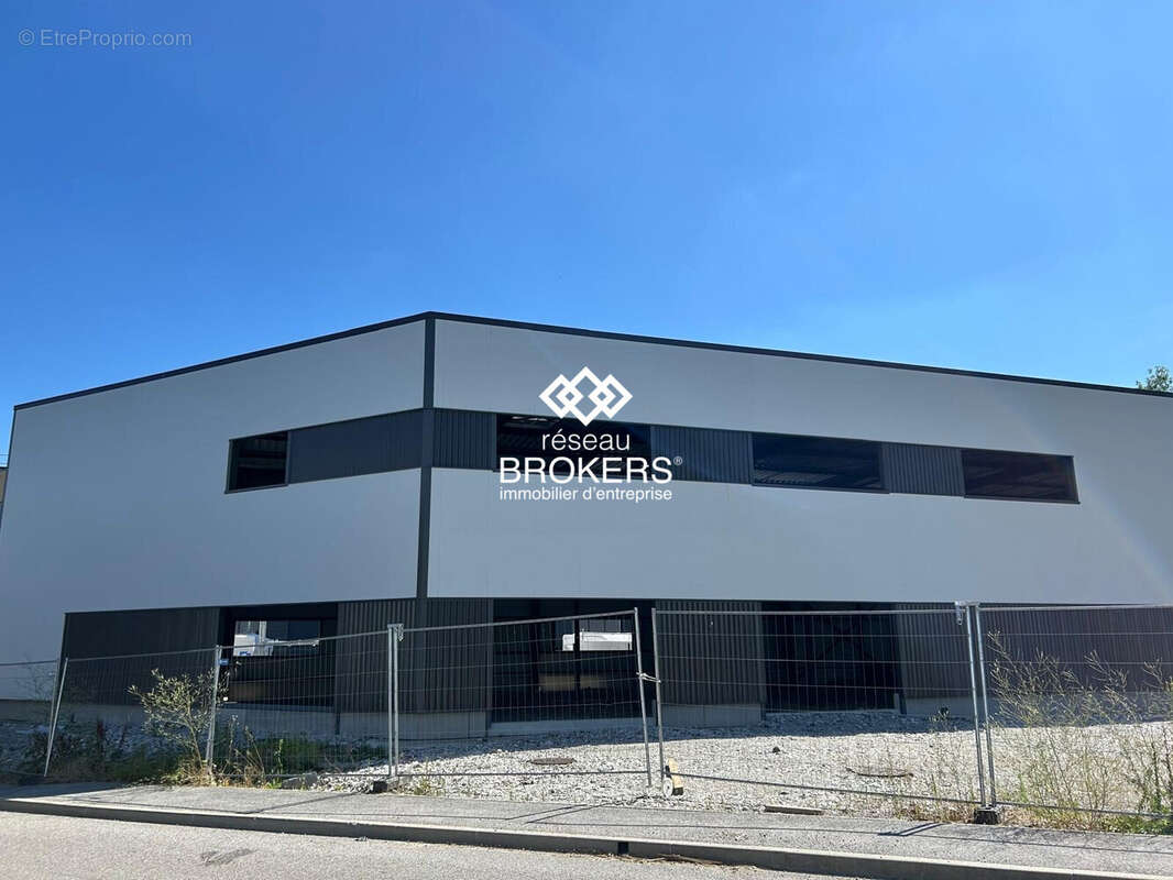 Commerce à ALLONZIER-LA-CAILLE