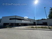 Commerce à ALLONZIER-LA-CAILLE