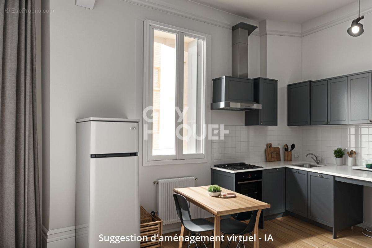 Maison à MONTPELLIER