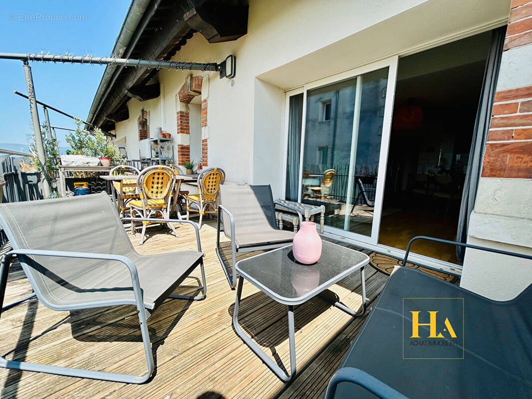 Appartement à MONTELIMAR