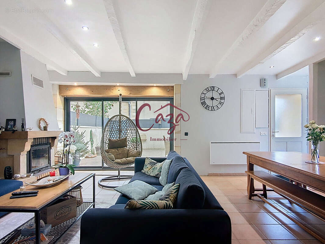 Maison à SAINT-GERMAIN-DU-PUCH