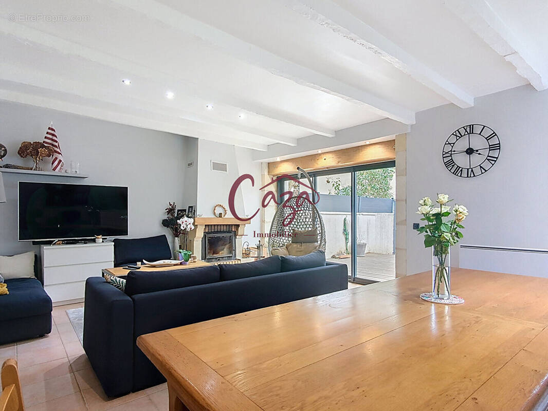 Maison à SAINT-GERMAIN-DU-PUCH