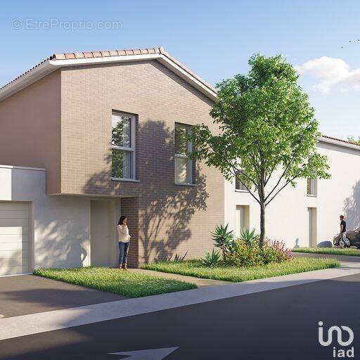 Photo 1 - Maison à EAUNES