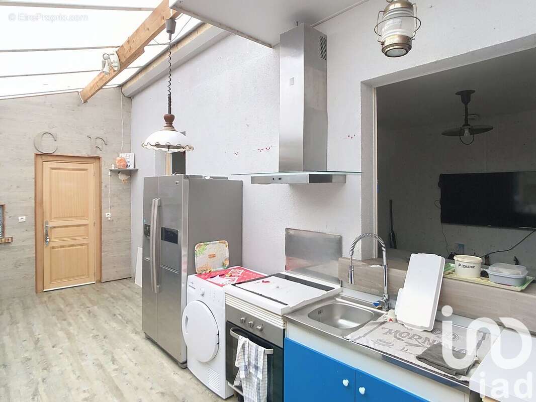 Photo 6 - Maison à ORMOY-LA-RIVIERE