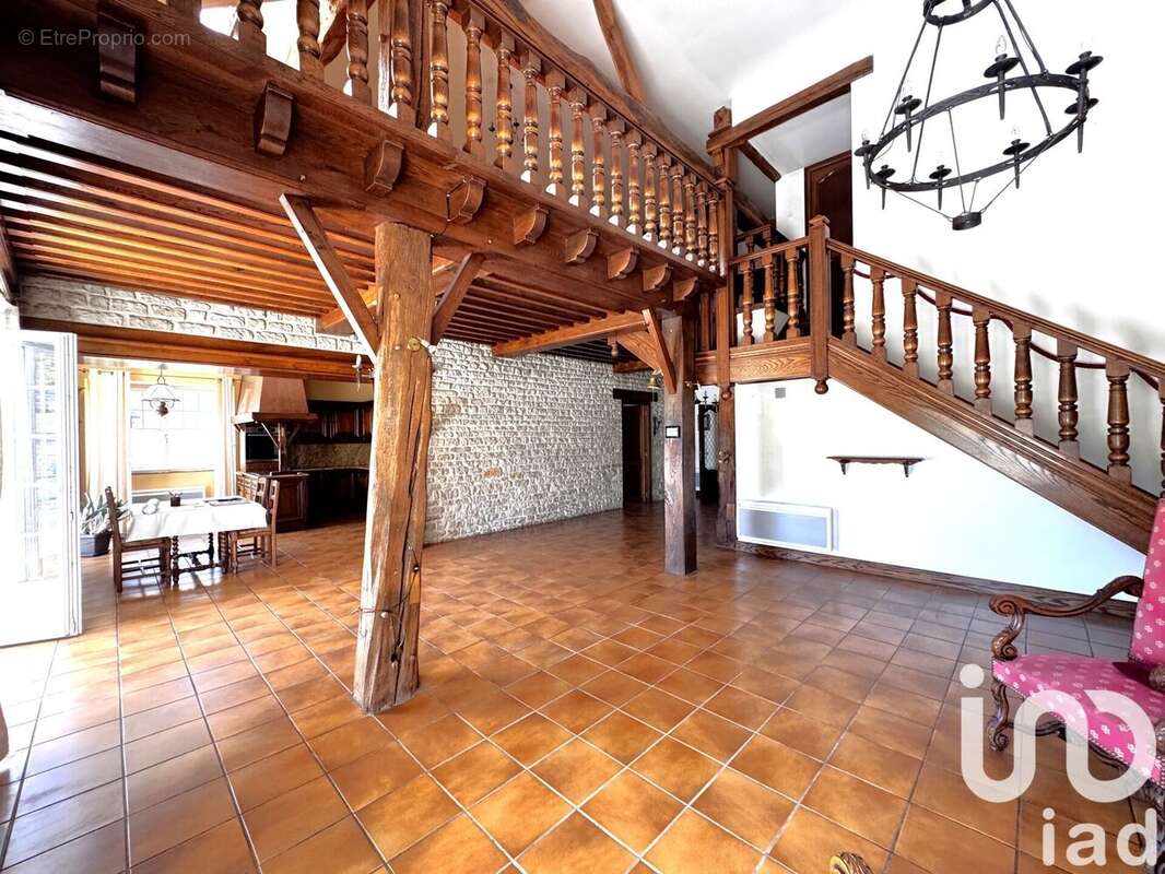 Photo 9 - Maison à PERRANCEY-LES-VIEUX-MOULINS