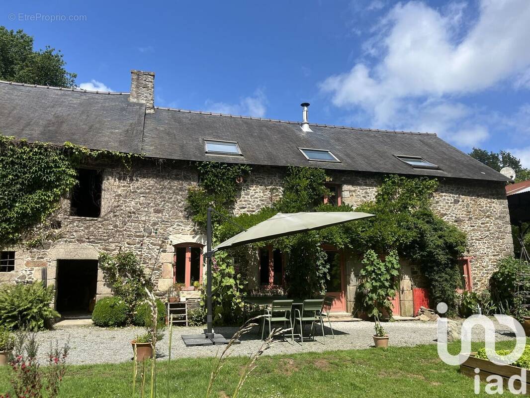 Photo 1 - Maison à PLESSIX-BALISSON