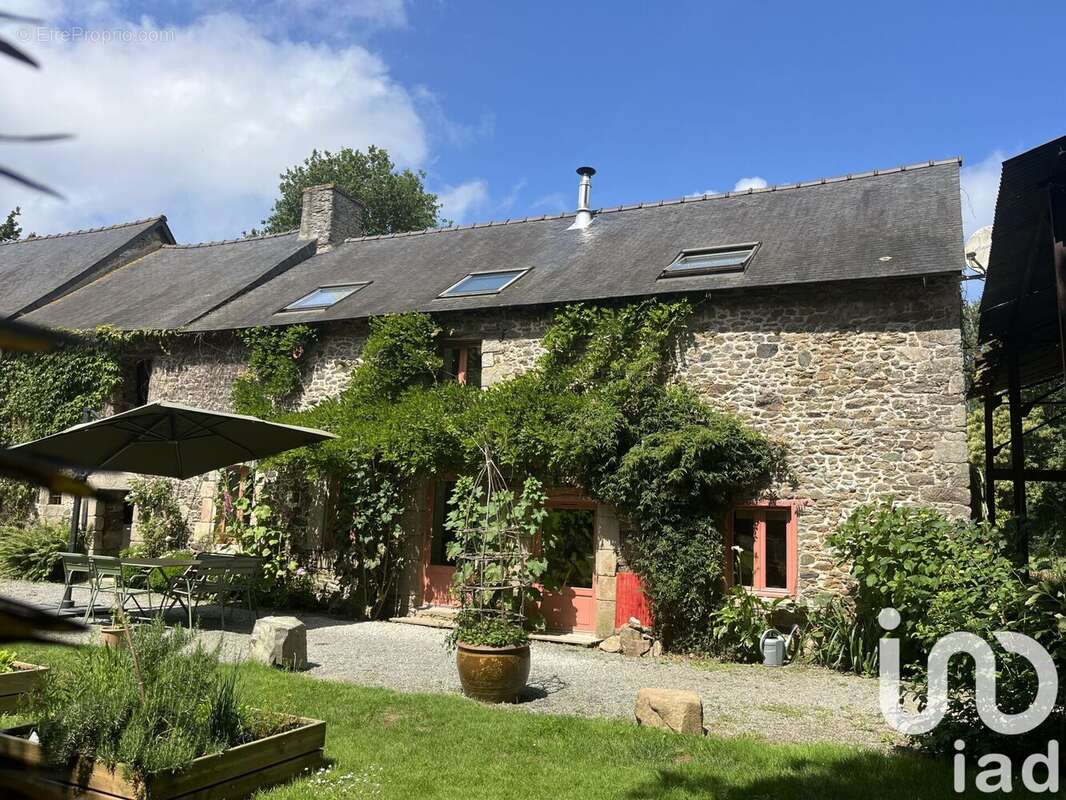 Photo 2 - Maison à PLESSIX-BALISSON