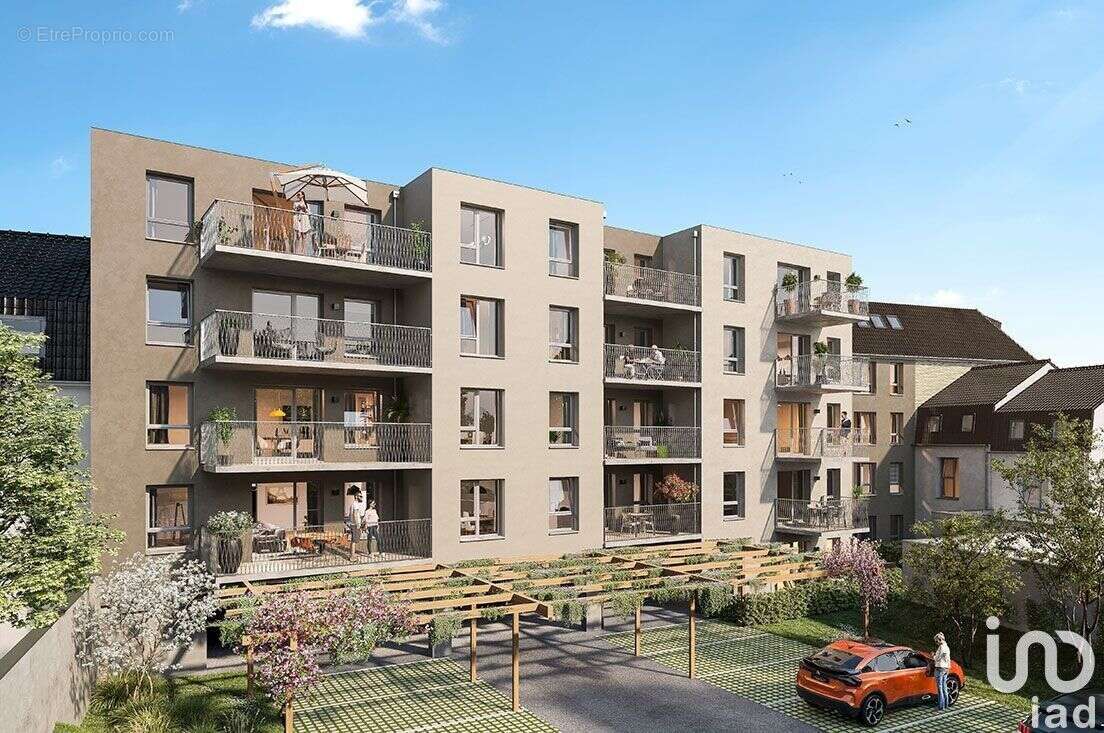 Photo 3 - Appartement à SAINT-OMER