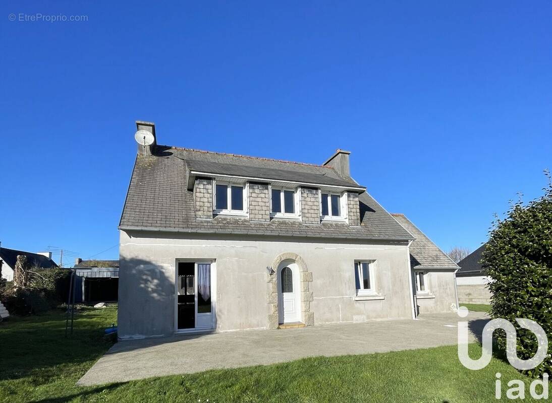 Photo 1 - Maison à PLOZEVET