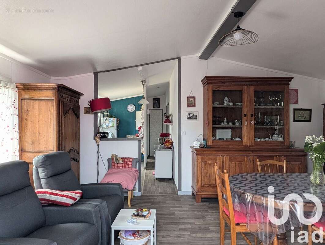 Photo 3 - Maison à DOZULE