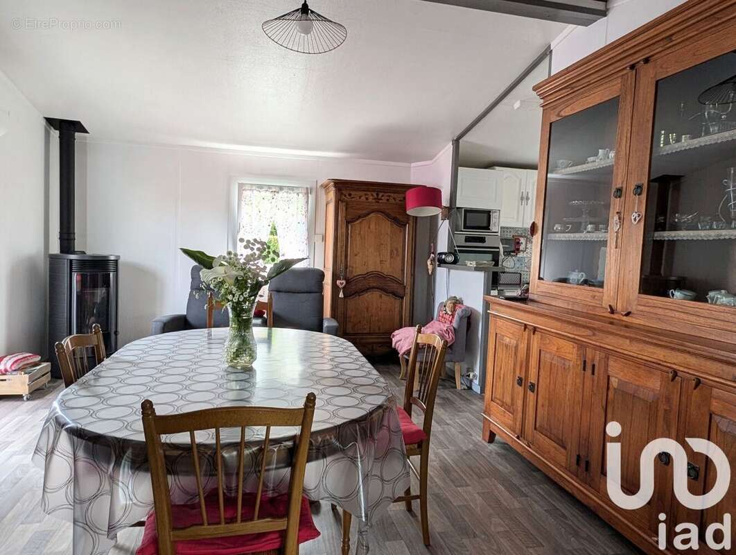 Photo 5 - Maison à DOZULE