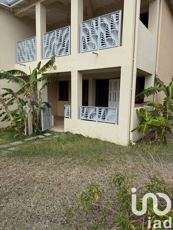 Photo 1 - Appartement à SAINT-MARTIN