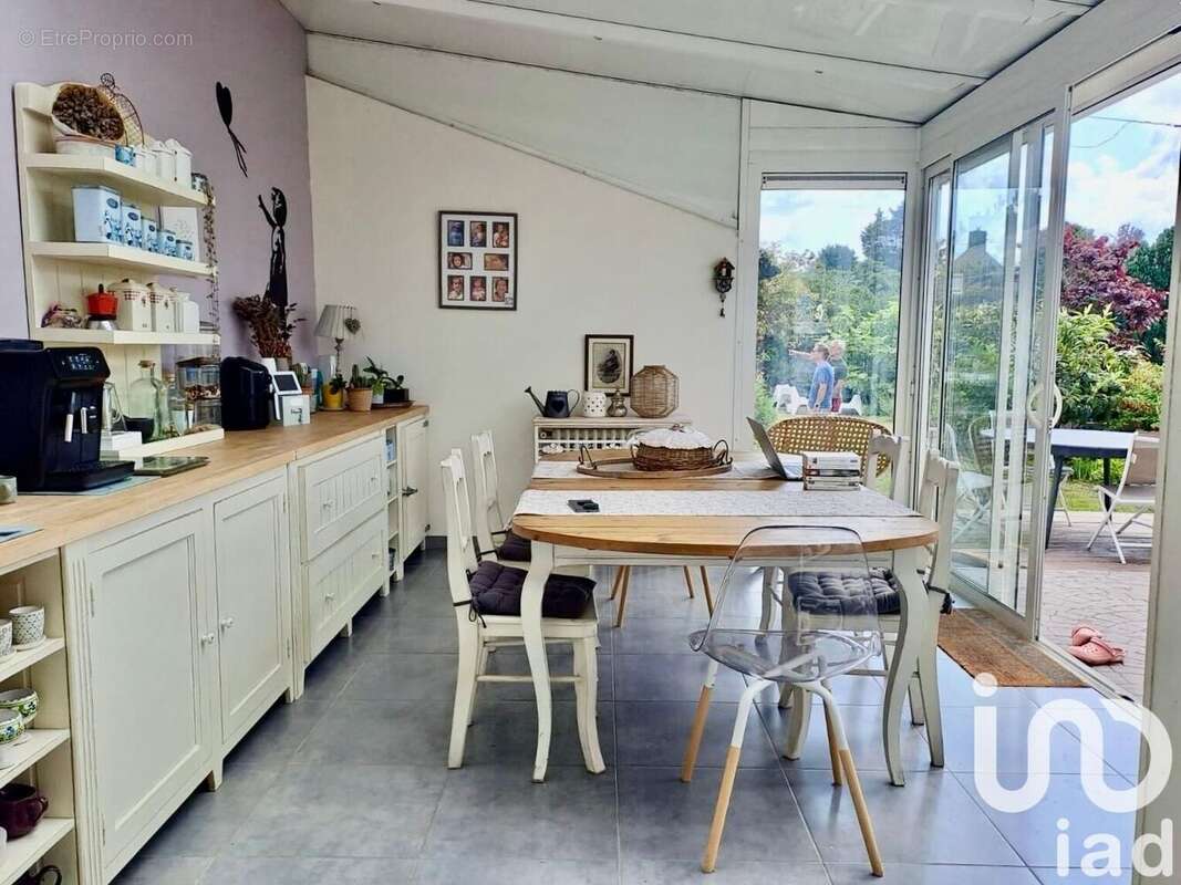 Photo 5 - Maison à LOCMIQUELIC