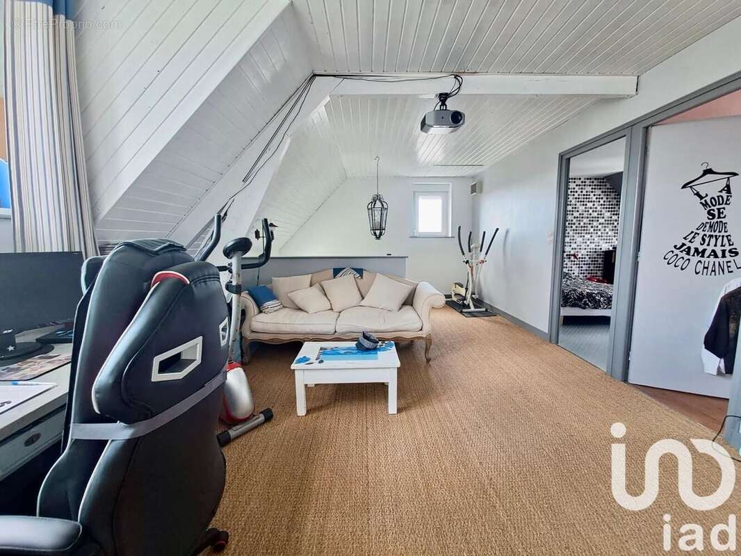 Photo 8 - Maison à LOCMIQUELIC