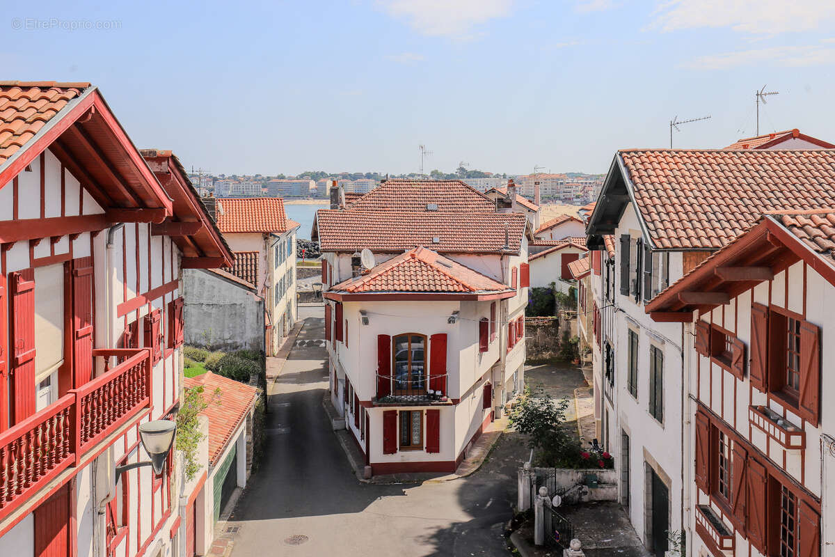 Appartement à CIBOURE