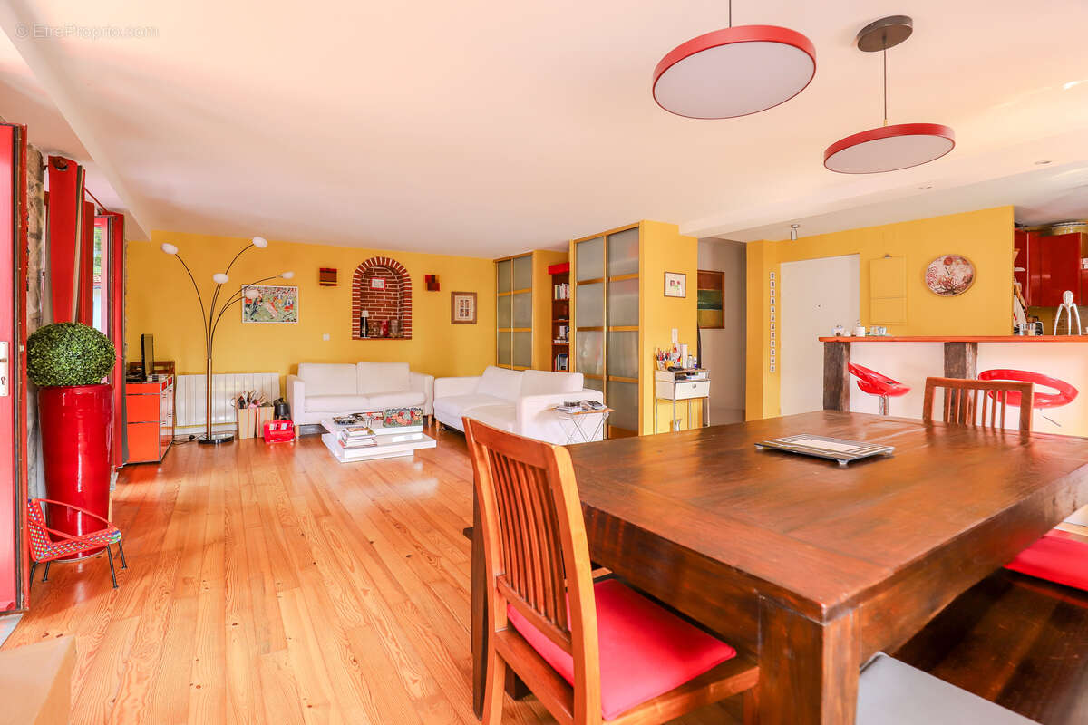 Appartement à CIBOURE