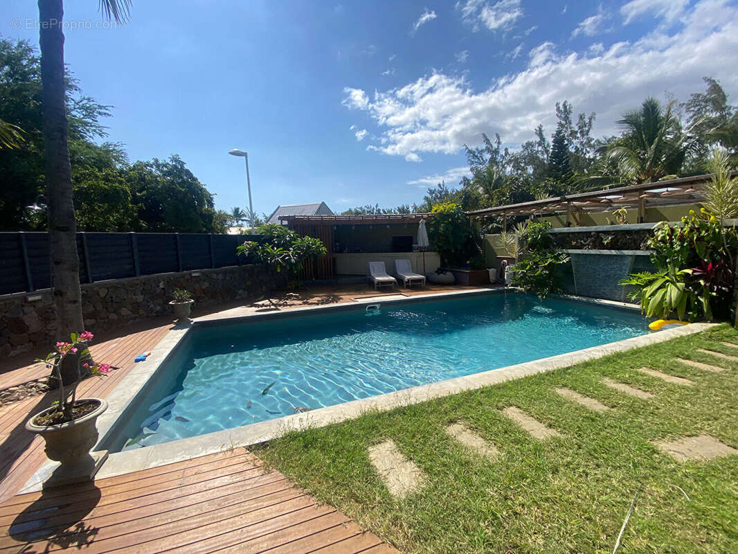 Maison à SAINT-PAUL