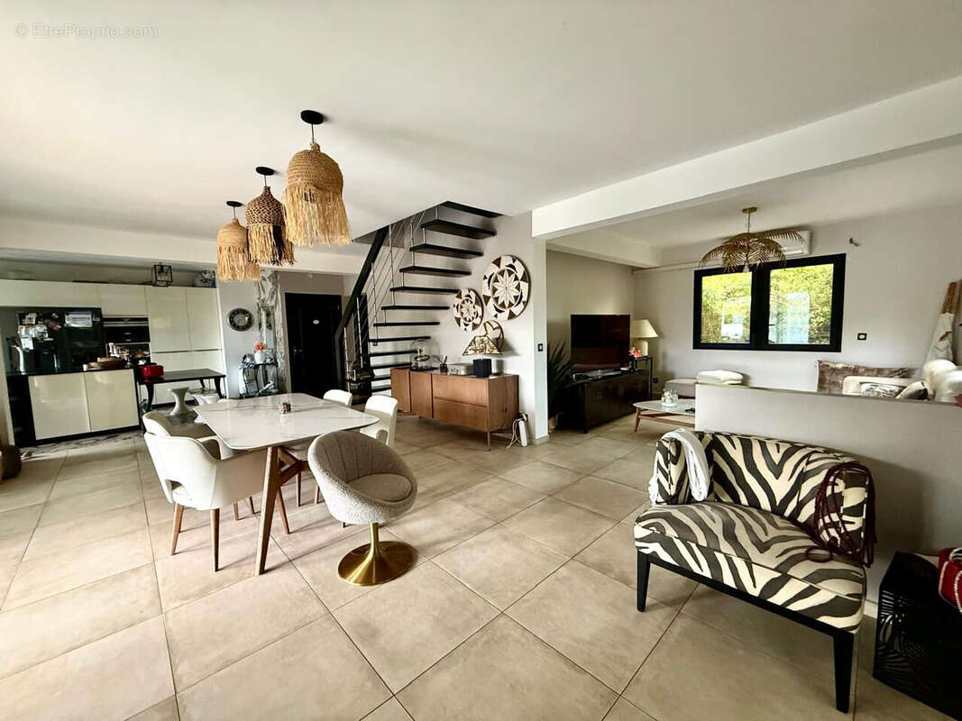 Maison à SAINT-PAUL